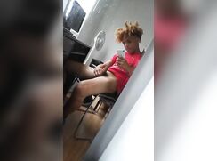 Red Shirt Dude Whacks cock