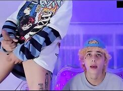 webcam couple gay teen porn cum