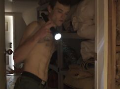 hoss kado tied up and fucked by his master gay porn