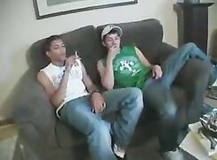 After A Drink & A Smoke Gay Porn Videos