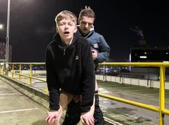 Stuck far from home and virtually friendless, BB