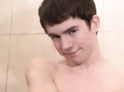 Sexy CJ Shower Cum HBAP H&YU