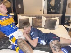 Proper Fit Northern Lads