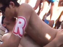 Let's Have A Mega Orgy Boys Porn