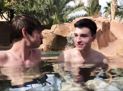 You Want To Get In The Pool Gay Porn Videos