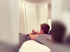 trying to bust a nut quickly