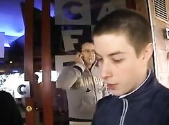 Bareback British Cabin Boys Gay Porn Videos