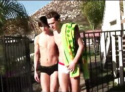 Hot Tub Fourway Gay Porn Videos