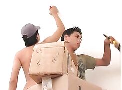 Latino Twink Workers Gay Porn Tube