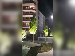 German exhibitionist does not care if others see him