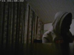 Black teen sucks white daddy's cock