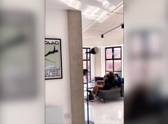 Horny games in the sports boarding school