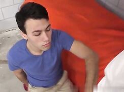 Making Him His Prison Bitch Gay Porn Videos