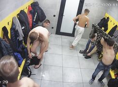 hot sport lads locker spy