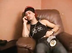 New Kid In The Hood Gay Porn Tube