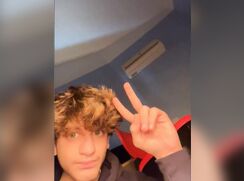 Horny phimosis boy gay porn tube