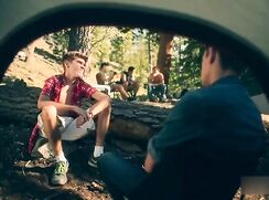 Why Boys Hike In The Forest Gay Porn Videos