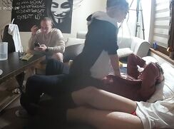 Happy New year 2023, spy cam