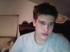 College Lad Cums Really Hard