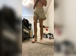 showing those legs, chest and feet 2020-11-09 21.40.52