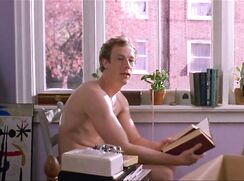 Touch of Pink. Gay Film. (No Subs)