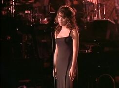 In the list of best singers of all time...