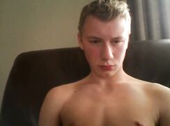 Interrupted by his parents before he can cum boys porn