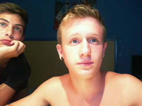 Two teens wank together | GayPornTube