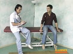 When your doctor is sexy you let him fuck you