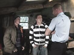 Borstal boys gay porn sexual experiences