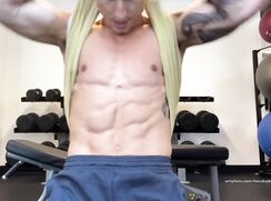 Fit Hung Jock Gym & Fun Session