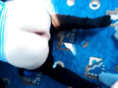 Cute lad takes an older friend's cock