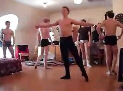 Ballet boys.