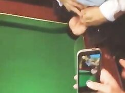 Those Are NOT Snooker Balls! Fun porn