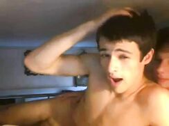 twink friends fool around boys porn couple