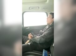 All Over The Backseat