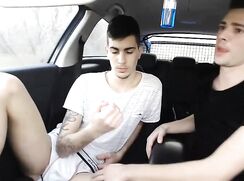 Let's Cam Our Car Fun Boys Gay Porn Videos