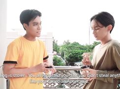 AA Vid S - The love ring (gay themed short film)