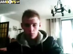 dining room jerkoff gay boys porn