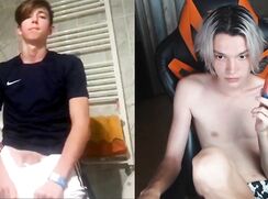 WEBCAM entre amis 232 part 2