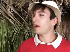 castaways deserted on island gay porn videos