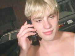 another Billy Brandt film angel blue gay porn classic