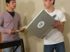 Reunion Gift Gay Porn Videos