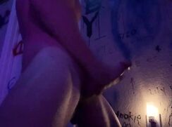 [050] 18 yo birthday 10 cumshots barely legal