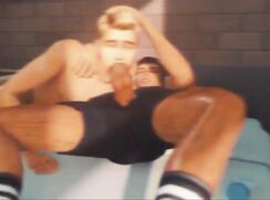 Dad and son anime gay porn videos