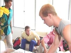 Watching The Twink Getting Shagged Gay Porn Videos