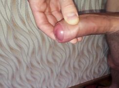 Foreskin twink cump.