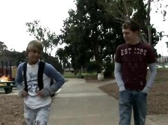 I'm Glad You Decide To Meet Me In The Park Gay Porn Videos