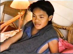 Asian(Thai?) boy twinks gay porn