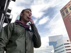 Alpha Male - Hoss Kado